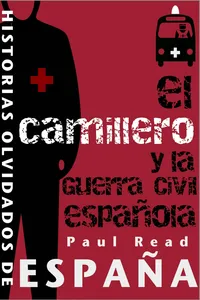 El Camillero Y La Guerra Civil Española_cover