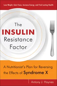 The Insulin Resistance Factor_cover