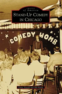 Stand-Up Comedy in Chicago_cover