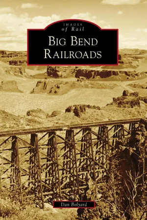 Big Bend Railroads