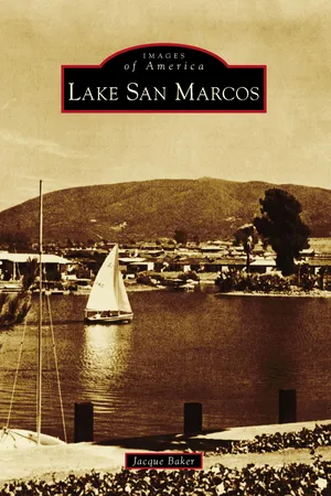 Lake San Marcos