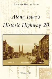 Along Iowa's Historic Highway 20_cover