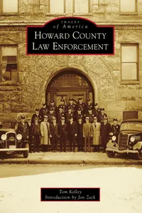 Howard County Law Enforcement_cover