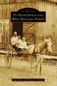 St. Francisville and West Feliciana Parish_cover