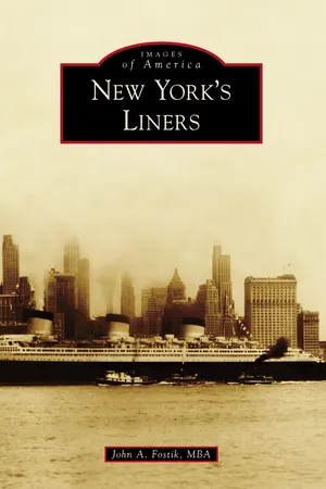 New York's Liners