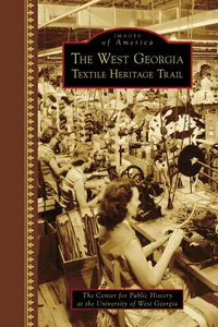 The West Georgia Textile Heritage Trail_cover