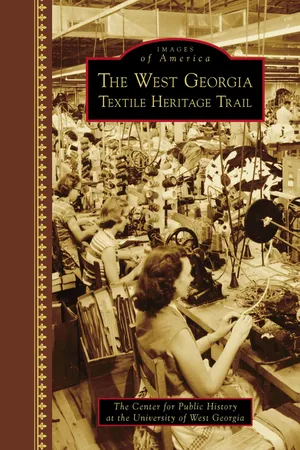 The West Georgia Textile Heritage Trail