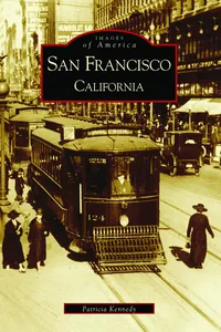 San Francisco, California_cover