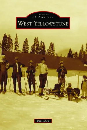 West Yellowstone