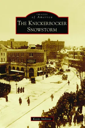 The Knickerbocker Snowstorm