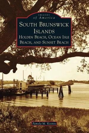 South Brunswick Islands