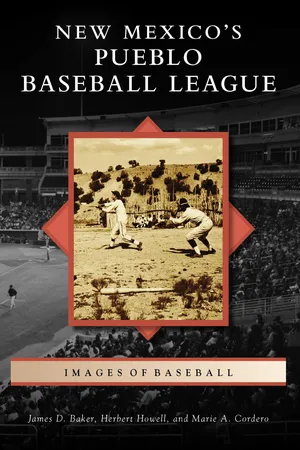 New Mexico's Pueblo Baseball League