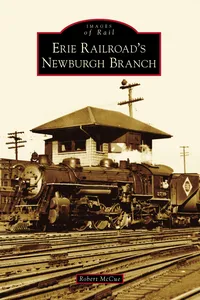 Erie Railroad's Newburgh Branch_cover