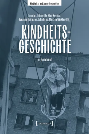 Kindheitsgeschichte