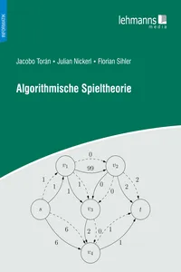 Algorithmische Spieltheorie_cover