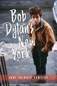 Bob Dylan's New York_cover