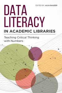 Data Literacy in Academic Libraries_cover