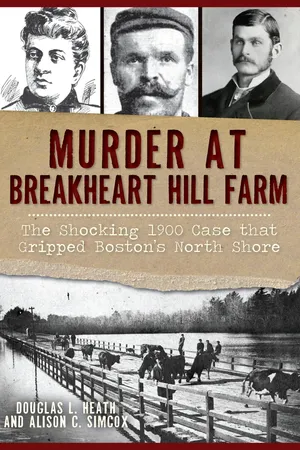 Murder at Breakheart Hill Farm