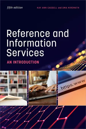 Reference and Information Services