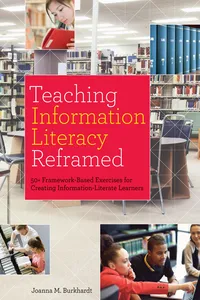 Teaching Information Literacy Reframed_cover