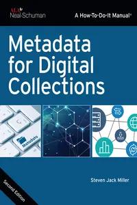 Metadata for Digital Collections_cover