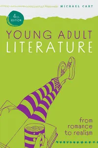 Young Adult Literature, Fourth Edition_cover