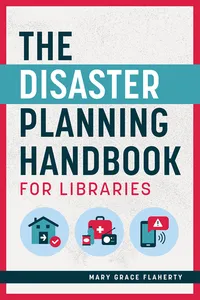 The Disaster Planning Handbook for Libraries_cover