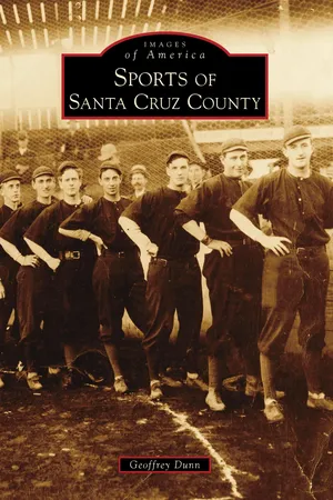 Sports of Santa Cruz County
