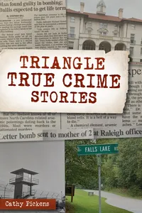 Triangle True Crime Stories_cover