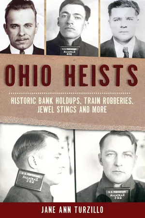 Ohio Heists