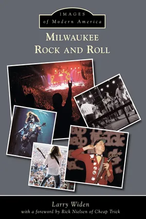 Milwaukee Rock and Roll