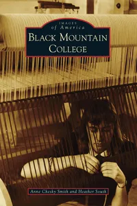 Black Mountain College_cover