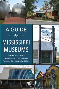 A Guide to Mississippi Museums_cover