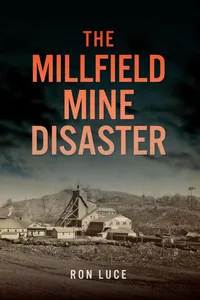 The Millfield Mine Disaster_cover