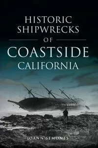 Historic Shipwrecks of Coastside California_cover