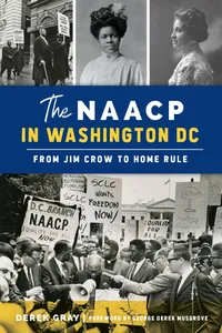 The NAACP in Washington, DC_cover