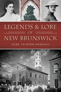 Legends & Lore of New Brunswick_cover