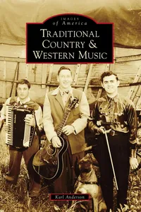 Traditional Country & Western Music_cover