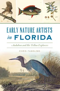 Early Nature Artists in Florida_cover