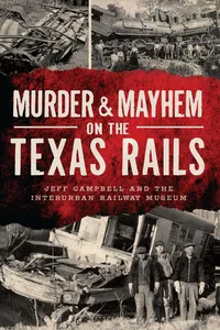 Murder & Mayhem on the Texas Rails_cover