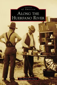 Along the Huerfano River_cover