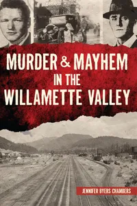 Murder & Mayhem in the Willamette Valley_cover