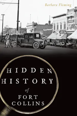 [PDF] Hidden History of Fort Collins by Barbara Fleming | 9781439663073