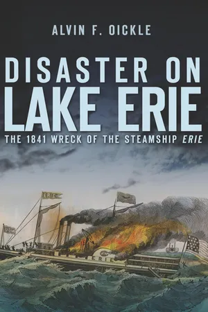 Disaster on Lake Erie