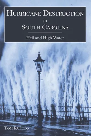 Hurricane Destruction in South Carolina