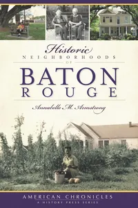 Historic Neighborhoods of Baton Rouge_cover