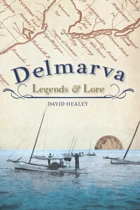 Delmarva Legends & Lore_cover