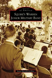 Squire's Warren Junior Military Band_cover