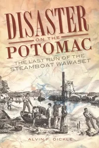 Disaster on the Potomac_cover