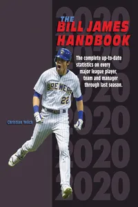The Bill James Handbook 2020_cover